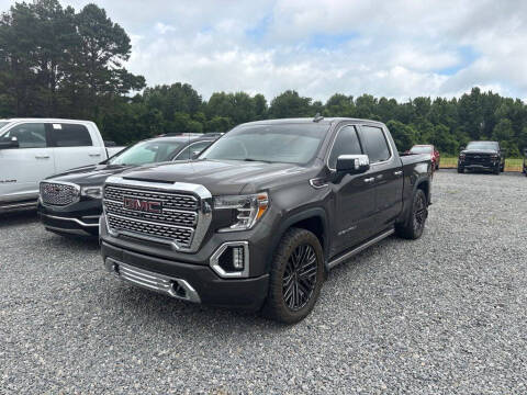 2020 GMC Sierra 1500