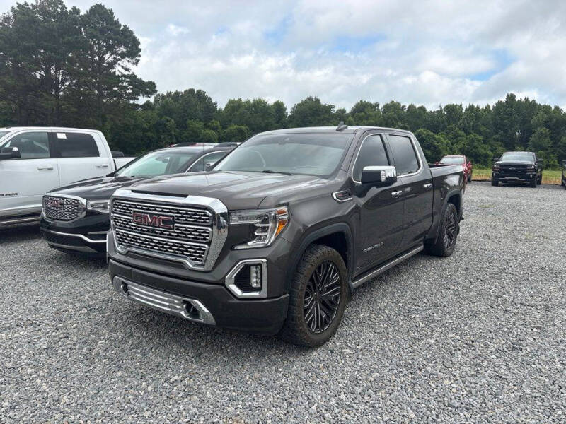 2020 GMC Sierra 1500