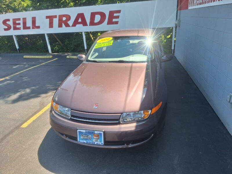 2000 Saturn L-Series LS1