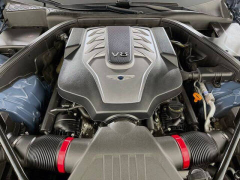 2018 Genesis G80