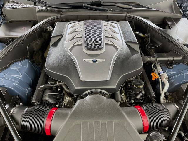 2018 Genesis G80