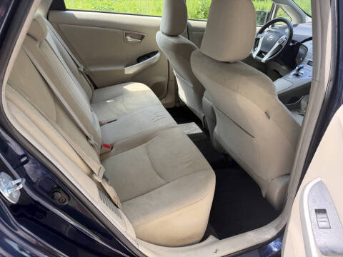 2015 Toyota Prius Two