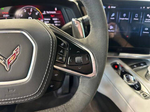 2025 Chevrolet Corvette Stingray