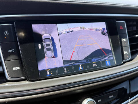 2022 Buick Enclave Avenir