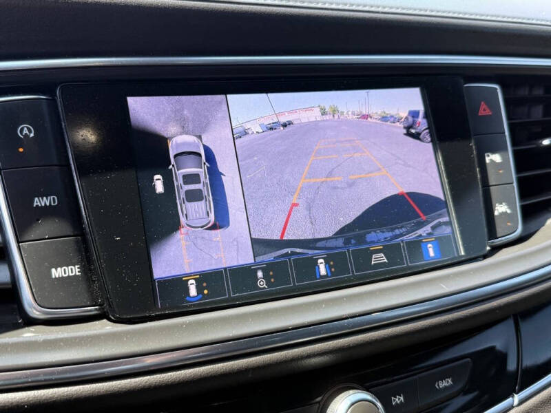 2022 Buick Enclave Avenir