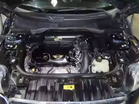 2014 MINI Countryman Cooper S