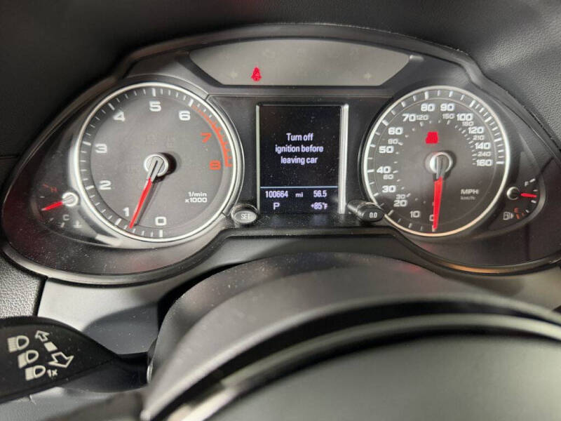 2015 Audi Q5 3.0T quattro Premium Plus