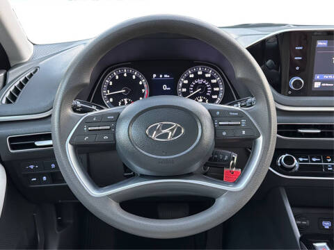 2023 Hyundai Sonata SE