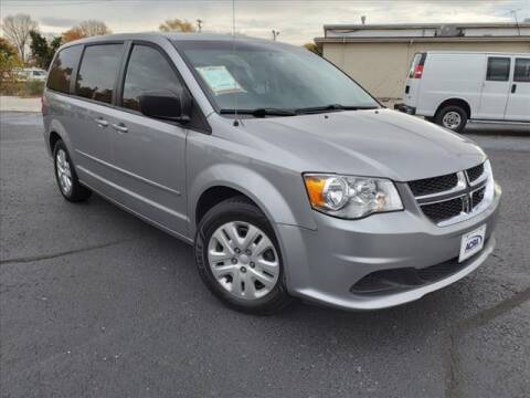 2017 Dodge Grand Caravan for sale at BuyRight Auto in Greensburg IN