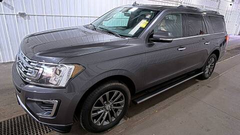 2019 Ford Expedition MAX for sale at BOB'S AUTO MART in Lewistown MT