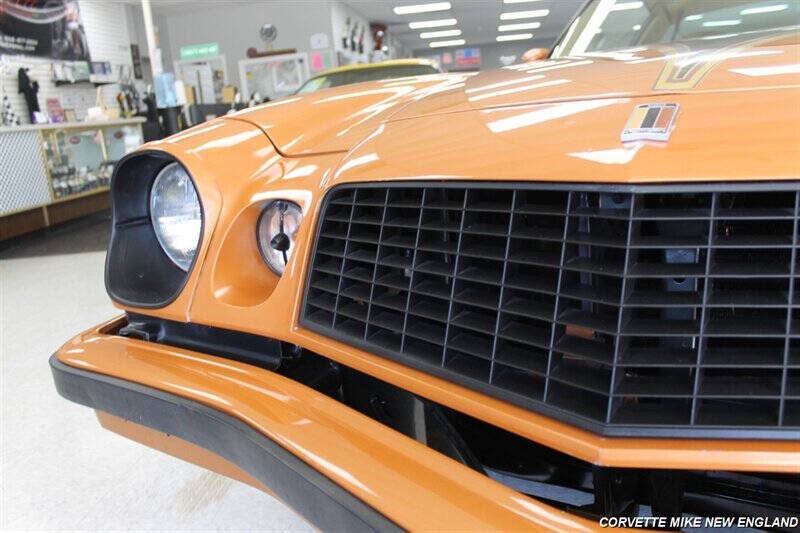 1977 Chevrolet Camaro