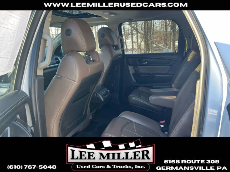 2017 GMC Acadia Limited