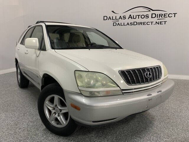 2002 Lexus RX 300