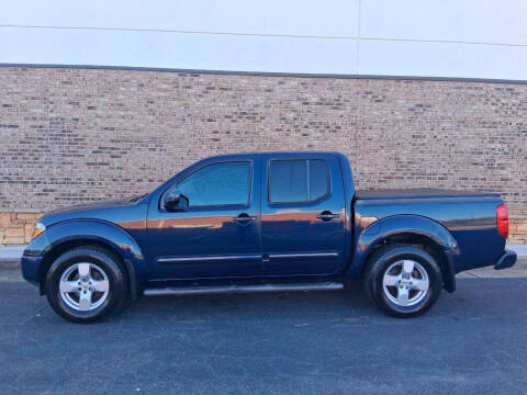 2007 Nissan Frontier LE