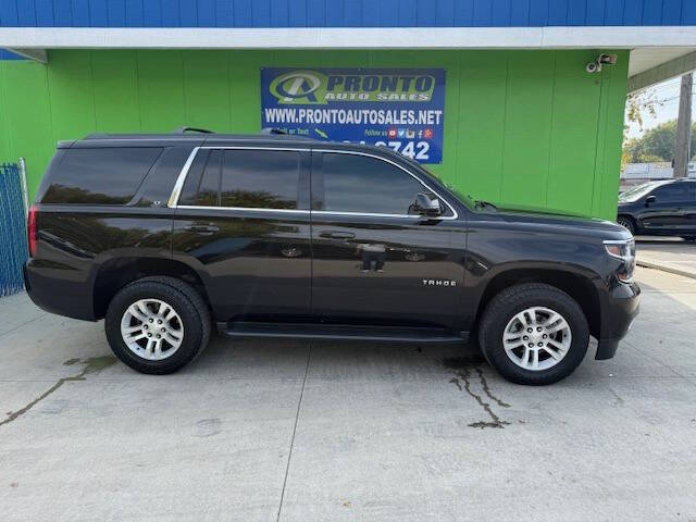2015 Chevrolet Tahoe LT