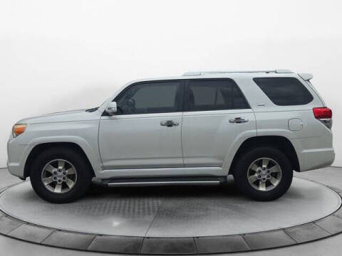 2012 Toyota 4Runner SR5