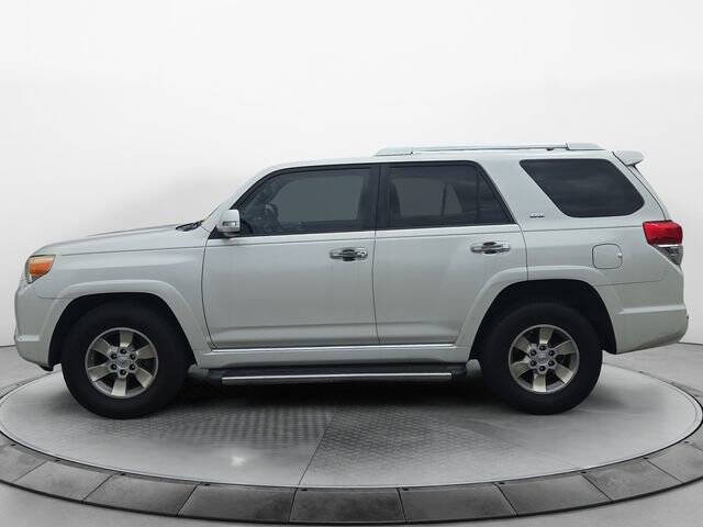 2012 Toyota 4Runner SR5