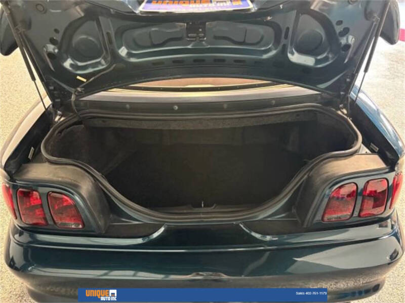 1995 Ford Mustang GT