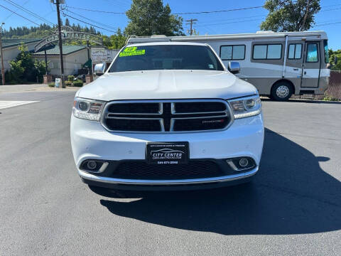 2018 Dodge Durango Citadel Anodized Platinum