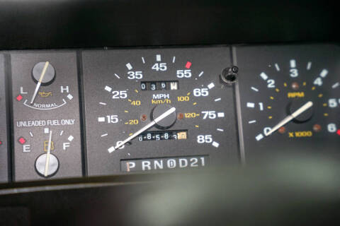 1990 Ford Bronco II Sport