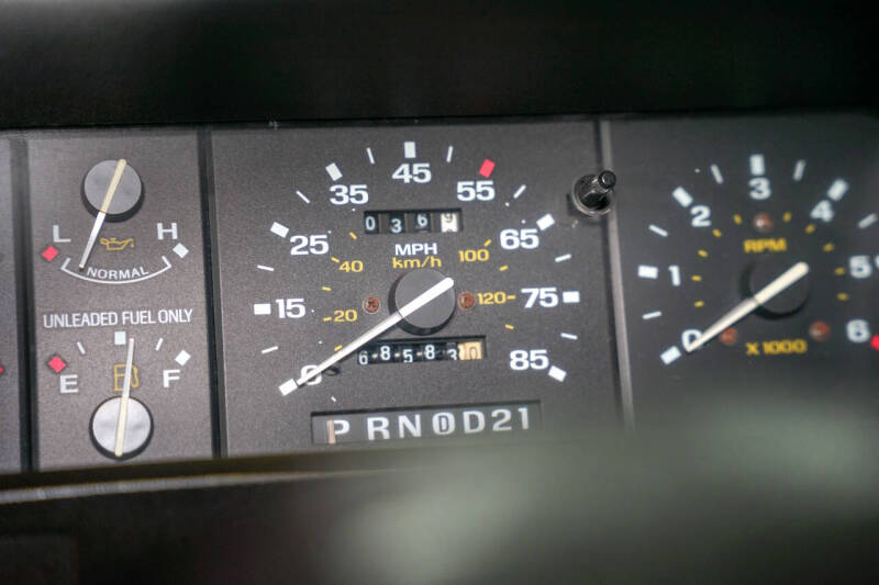 1990 Ford Bronco II Sport