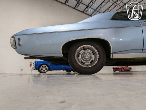 1970 Chevrolet Impala