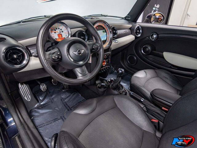 2014 MINI Clubman Cooper S