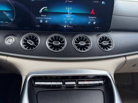 2022 Mercedes-Benz AMG GT 53