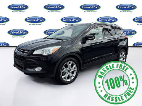 2015 Ford Escape Titanium
