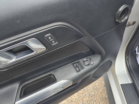 2018 Ford Mustang EcoBoost