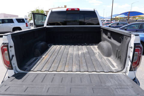 2017 GMC Sierra 1500