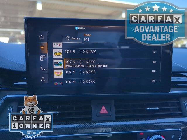 2024 Audi S5 Sportback 3.0T quattro Prestige