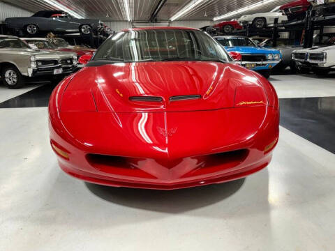 1994 Pontiac Firebird Formula