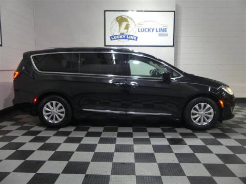 2018 Chrysler Pacifica Touring L Plus