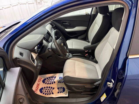 2020 Chevrolet Trax LT