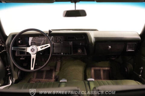 1972 Chevrolet Malibu