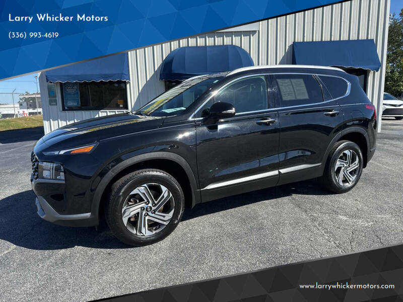 2023 Hyundai Santa Fe SEL's photo