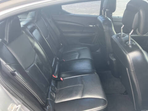 2013 Dodge Avenger SXT