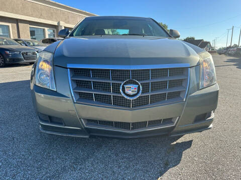 2011 Cadillac CTS 3.0L Luxury