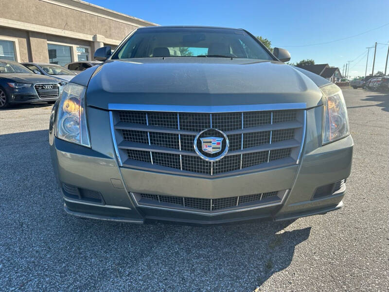 2011 Cadillac CTS 3.0L Luxury