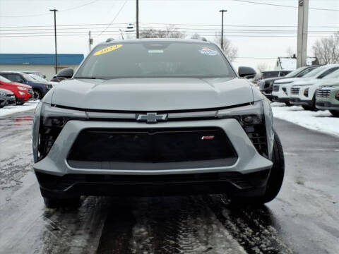 2024 Chevrolet Blazer EV RS