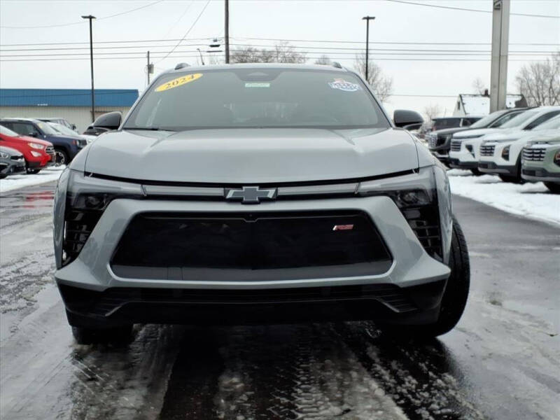 2024 Chevrolet Blazer EV RS