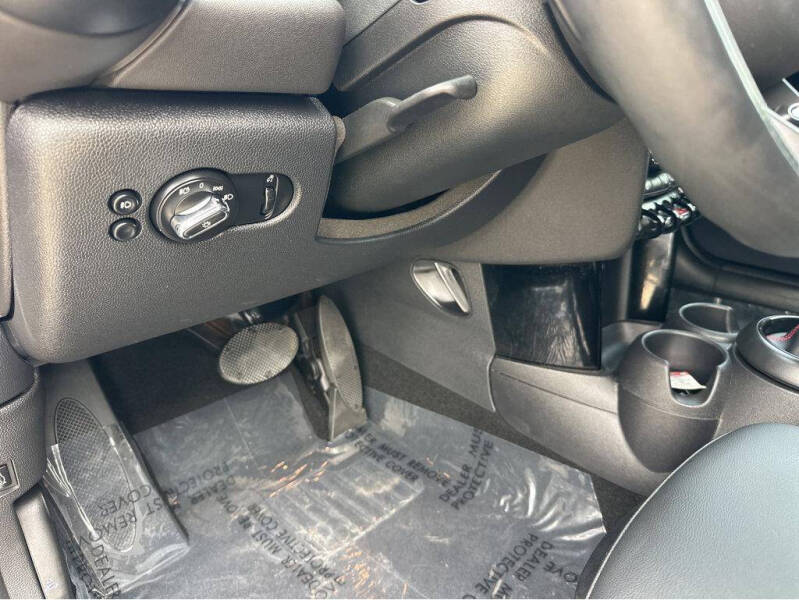 2021 MINI Hardtop 4 Door Cooper S