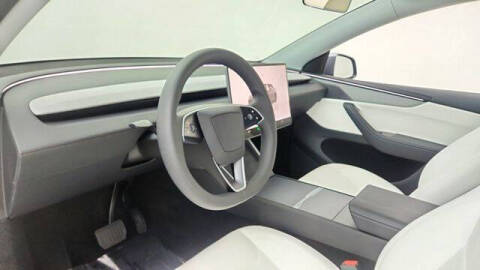 2026 Tesla Model Y Long Range