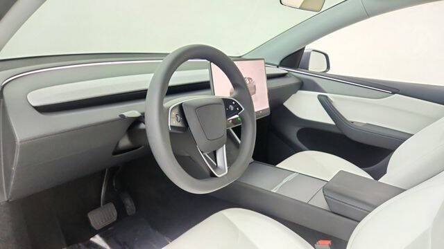 2026 Tesla Model Y Long Range