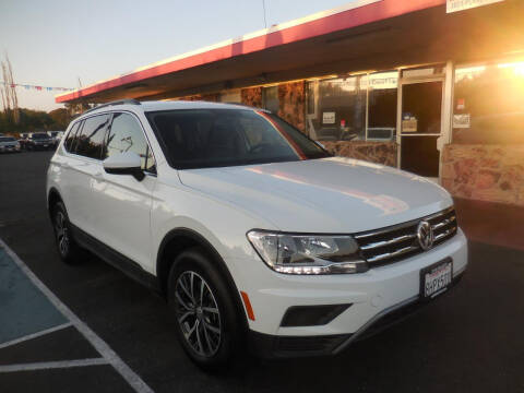 2019 Volkswagen Tiguan for sale at Auto 4 Less in Fremont CA