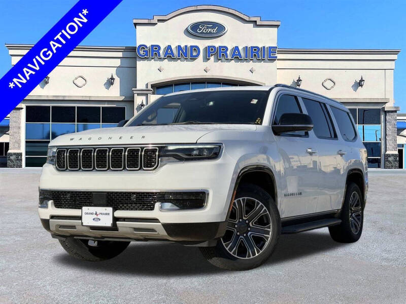 2024 Jeep Wagoneer Series II