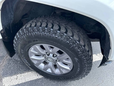 2016 Toyota Tacoma