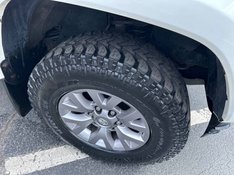 2016 Toyota Tacoma