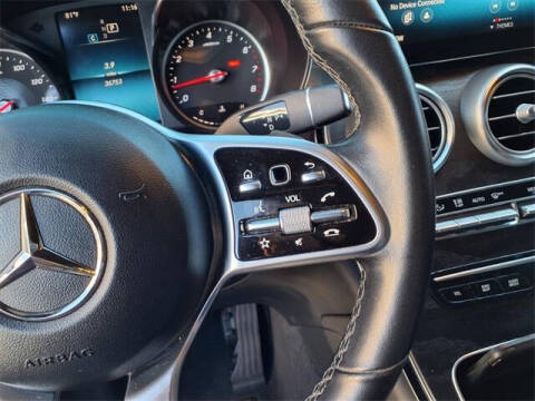 2021 Mercedes-Benz GLC GLC 300